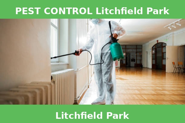 PEST CONTROL Litchfield Park